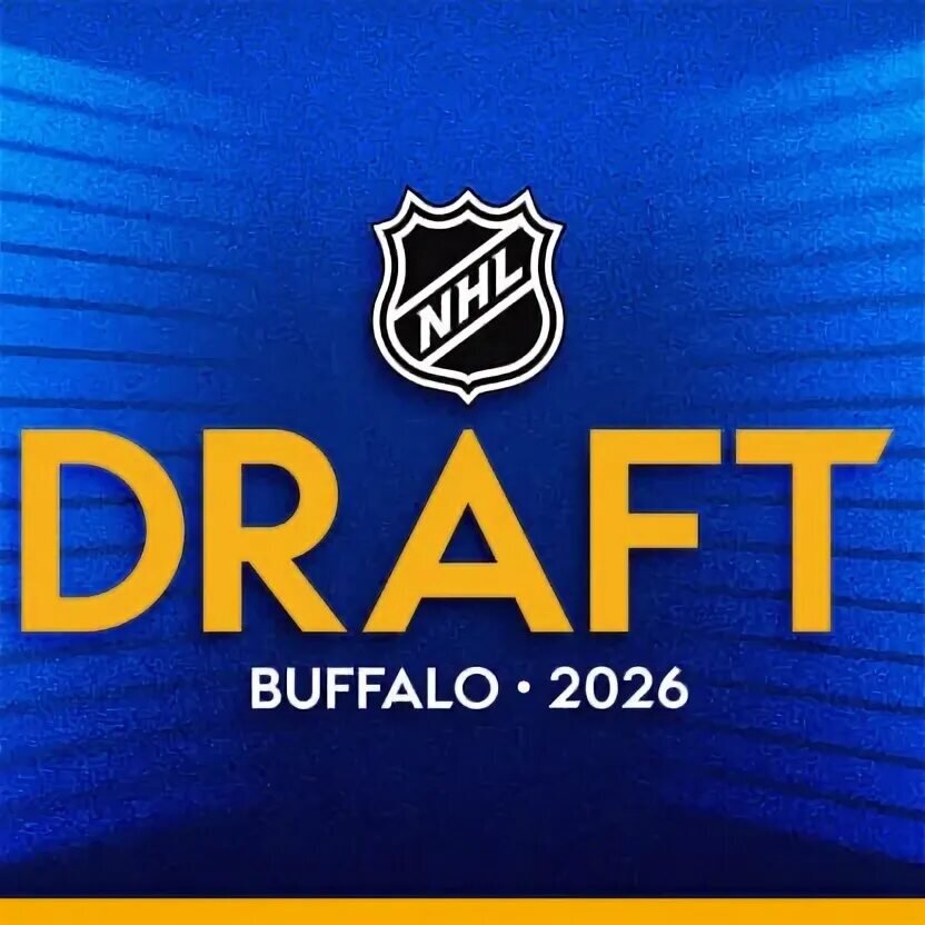 NHL Draft 2026 прямая трансляция онлайн 27 апреля 2026 первый раунд в 02:00